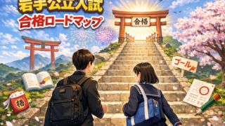 岩手県立高校入試