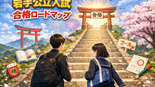 岩手県立高校入試